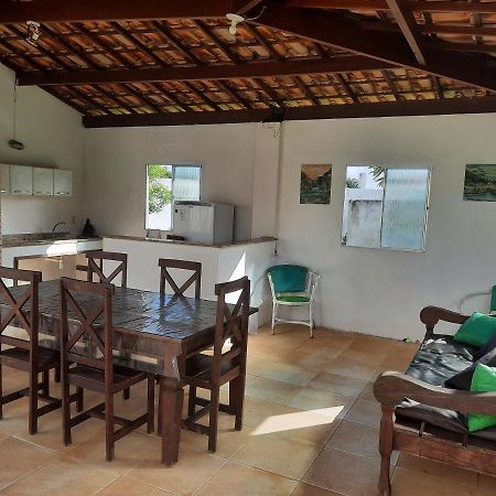 Villa Casa Sol Nascente à Barra de Jacuípe Extérieur photo