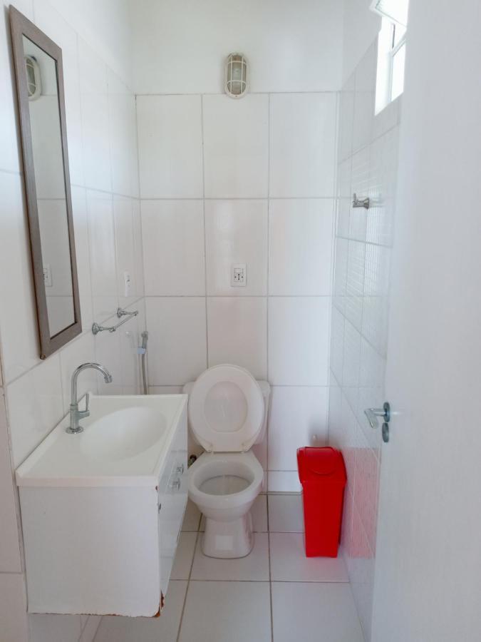 Villa Casa Sol Nascente à Barra de Jacuípe Extérieur photo