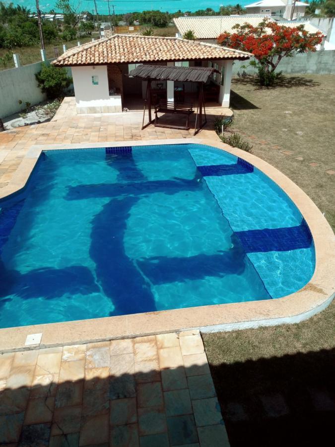 Villa Casa Sol Nascente à Barra de Jacuípe Extérieur photo