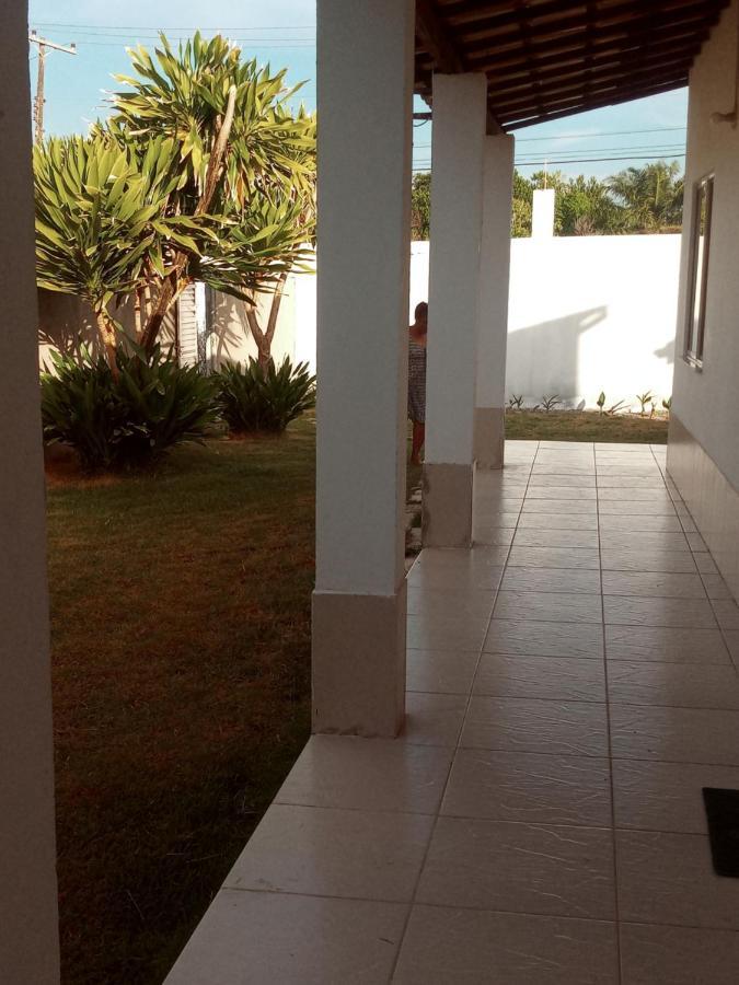Villa Casa Sol Nascente à Barra de Jacuípe Extérieur photo