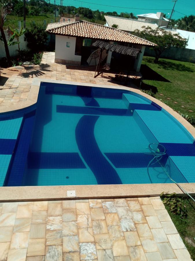 Villa Casa Sol Nascente à Barra de Jacuípe Extérieur photo