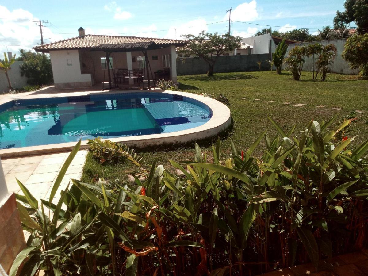 Villa Casa Sol Nascente à Barra de Jacuípe Extérieur photo