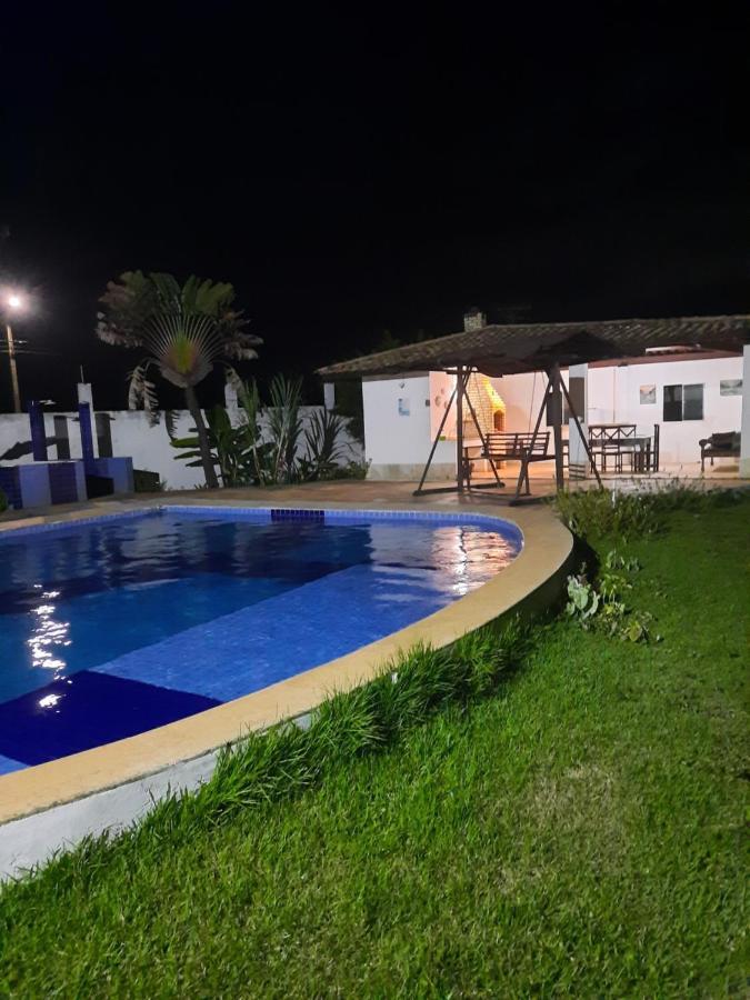 Villa Casa Sol Nascente à Barra de Jacuípe Extérieur photo