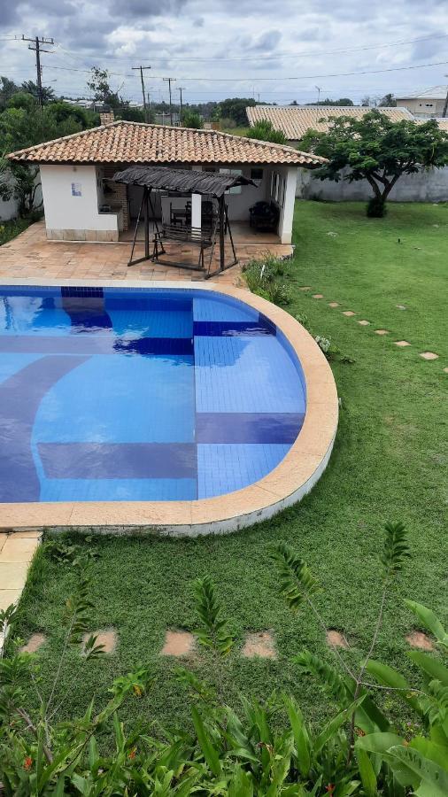 Villa Casa Sol Nascente à Barra de Jacuípe Extérieur photo