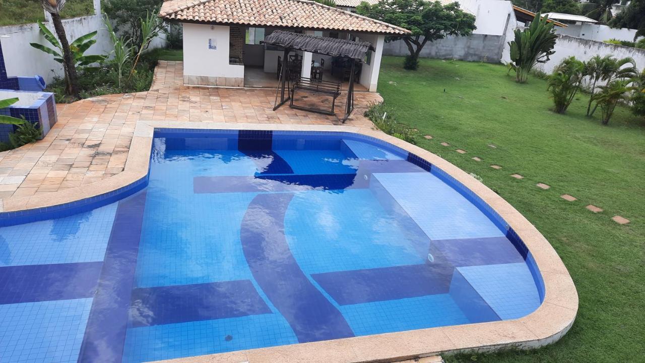 Villa Casa Sol Nascente à Barra de Jacuípe Extérieur photo